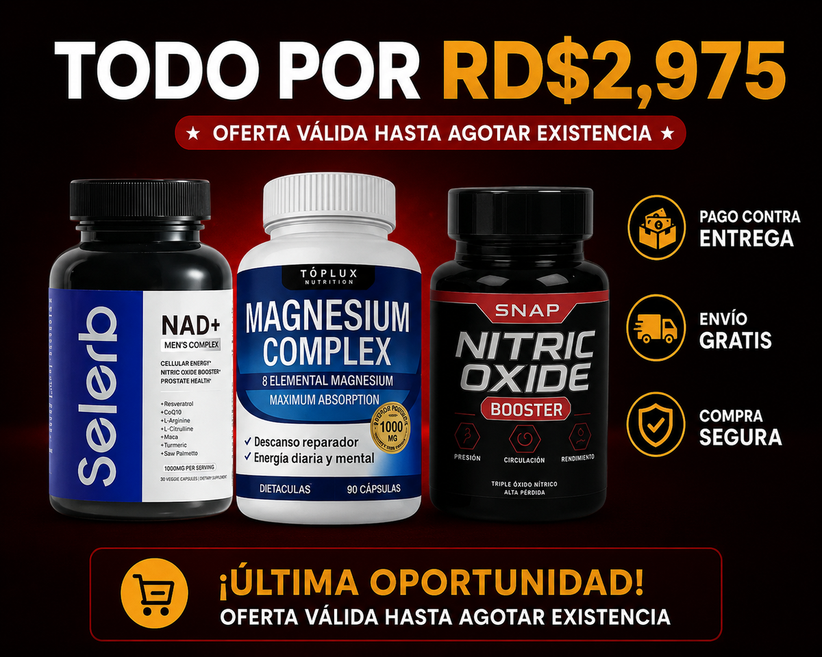 COMBO ENERGIA TOTAL