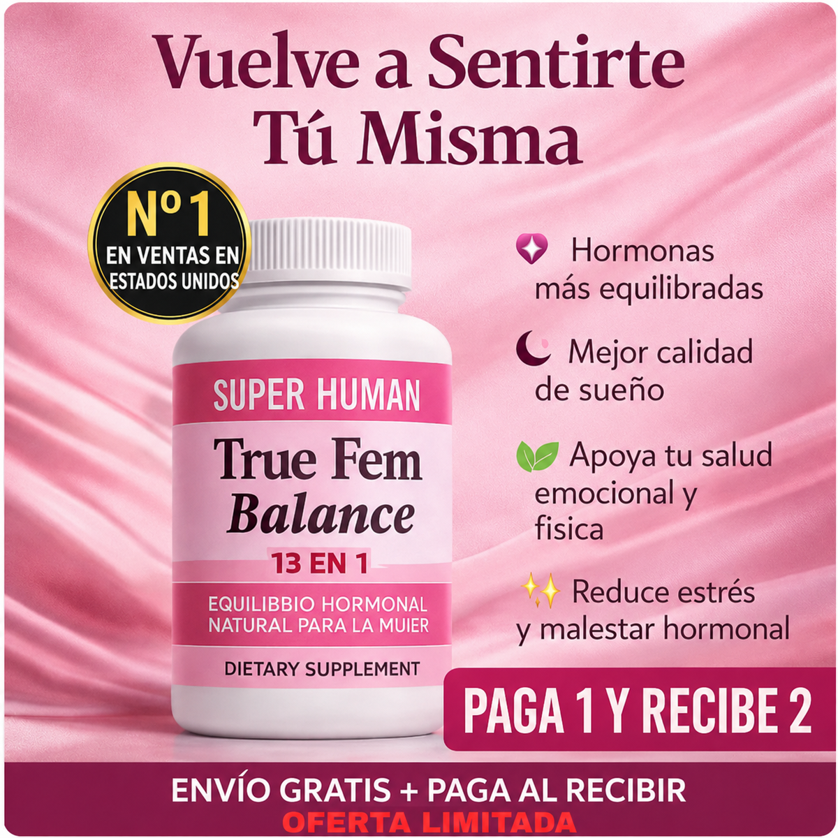 COMBO TRUEFREM