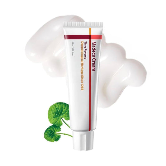 CREMA MADECA ✨ Devuélvele a Tu Piel una Apariencia Más Suave, Hidratada y Radiante